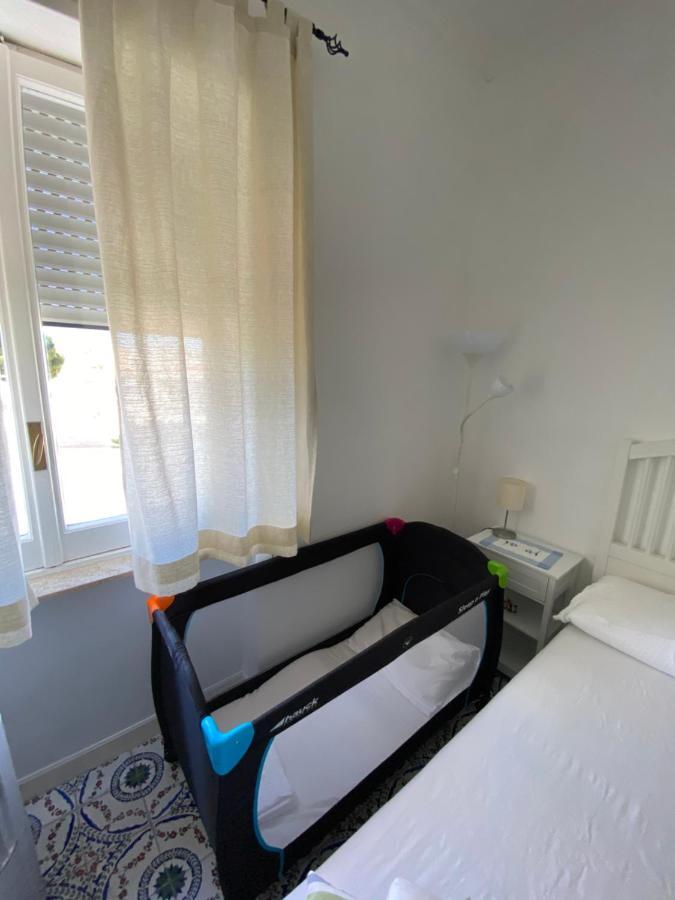 Eden Apartment Anacapri  Luaran gambar