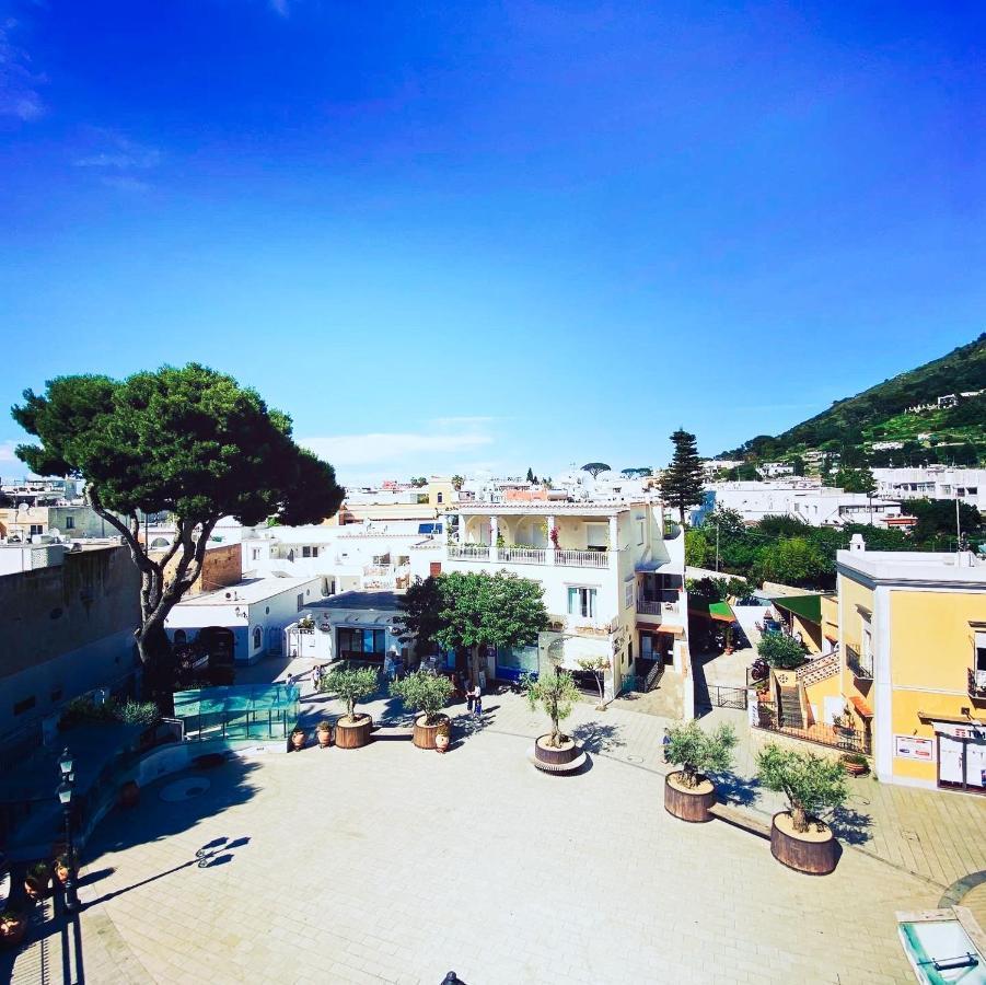 Eden Apartment Anacapri  Luaran gambar
