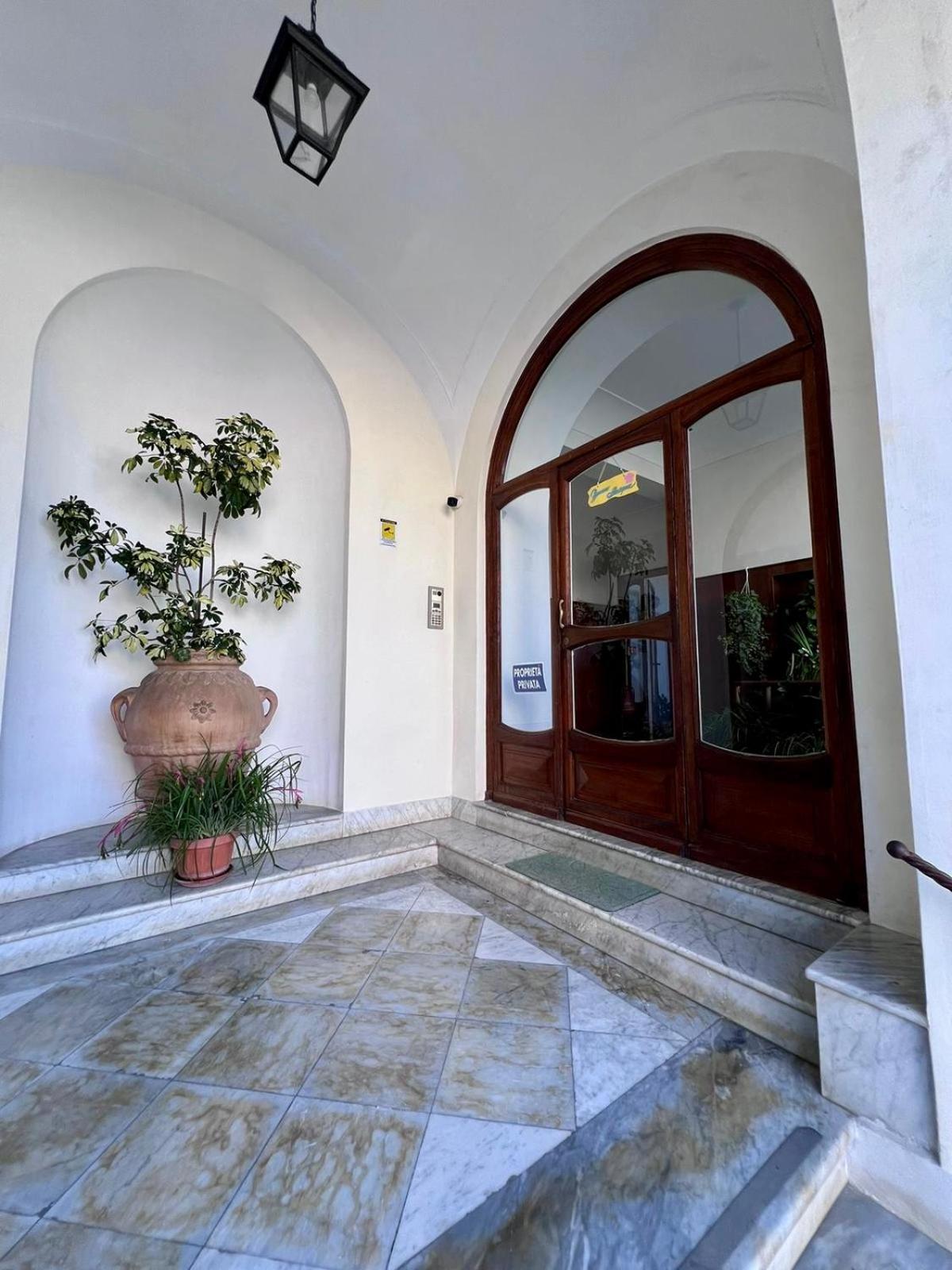 Eden Apartment Anacapri  Luaran gambar