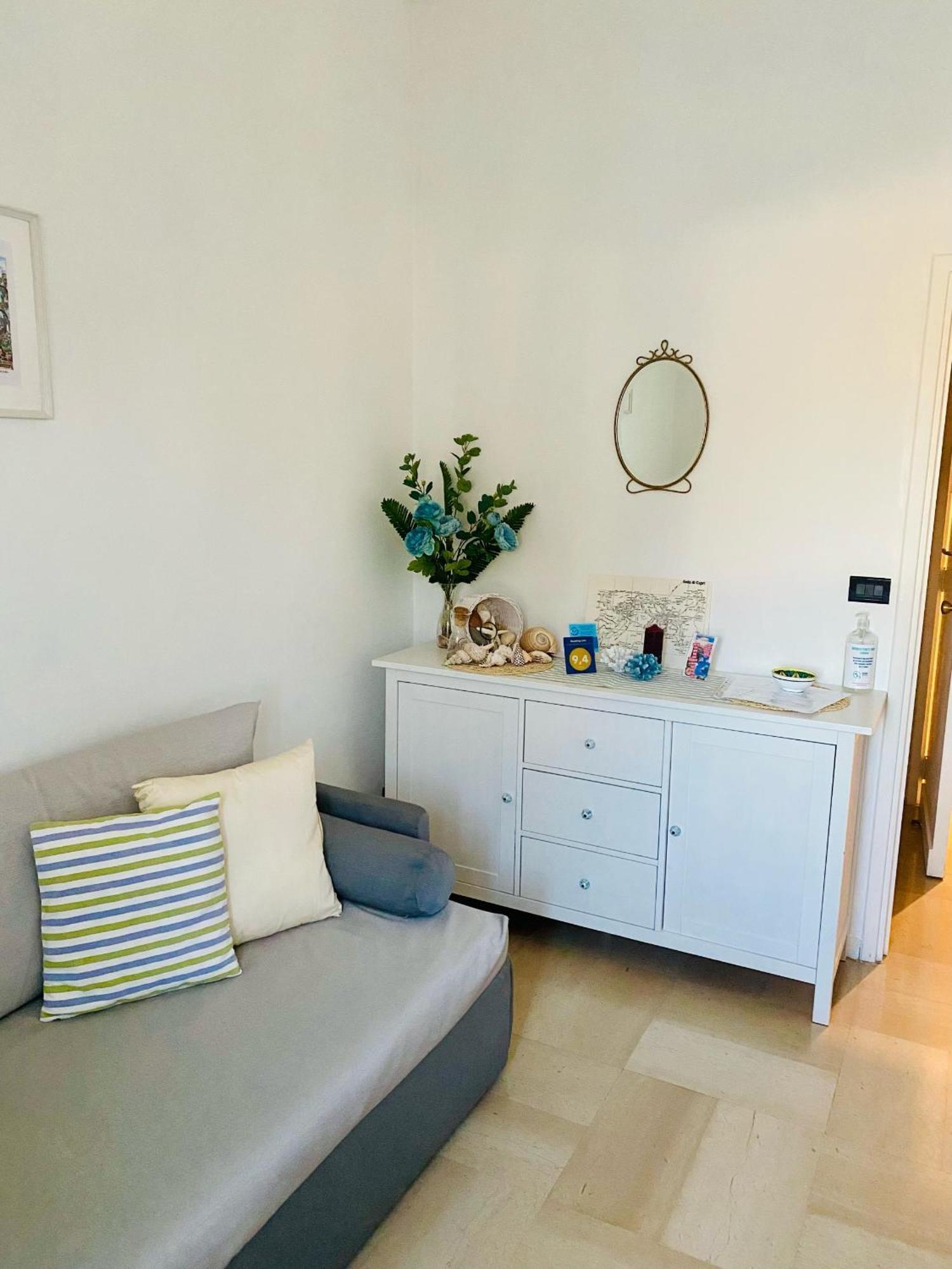 Eden Apartment Anacapri  Luaran gambar