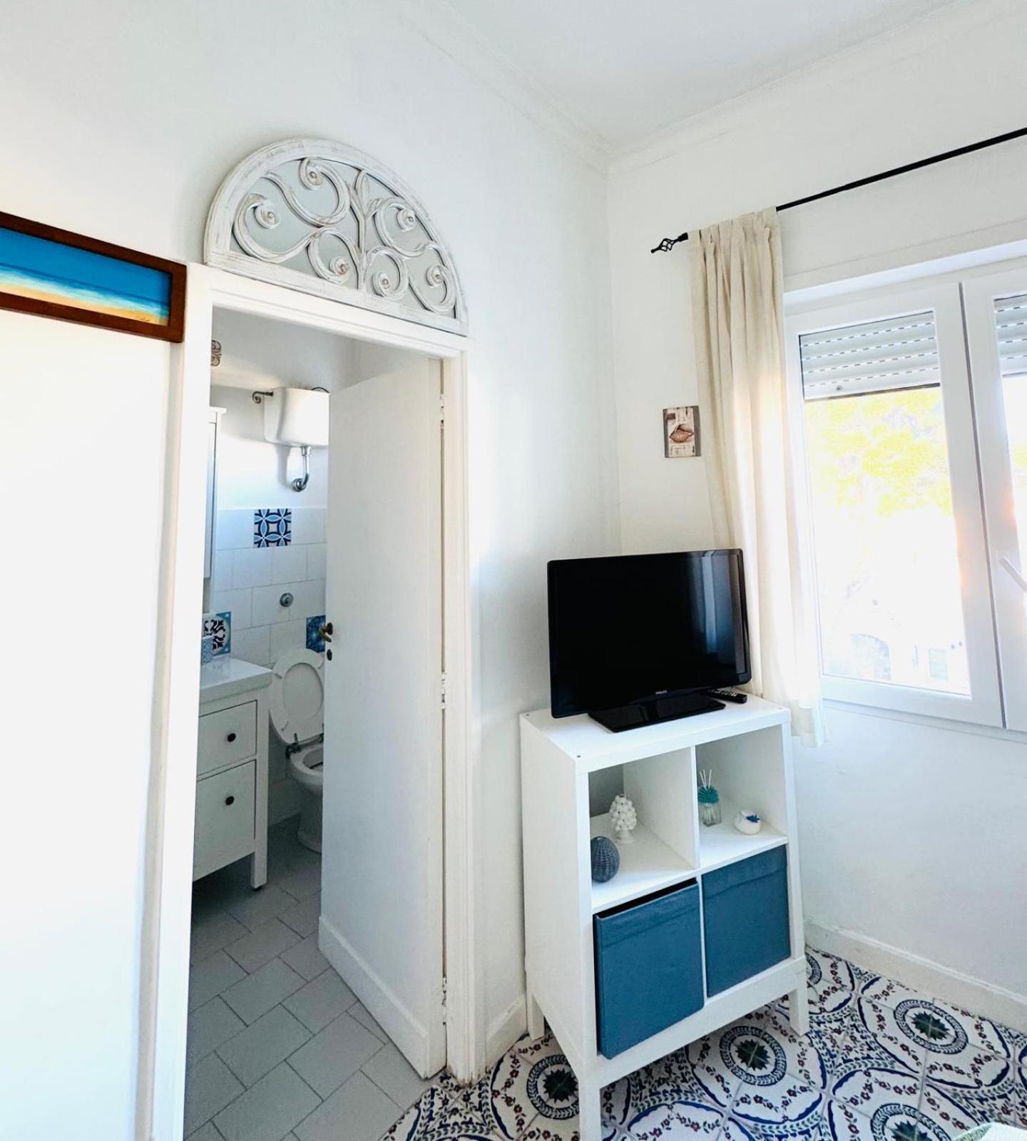 Eden Apartment Anacapri  Luaran gambar